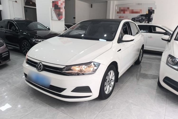 Used Volkswagen Polo 2019 Plus 1.5L Automatic Colorful Technology Edition Guazi used car, China used car export, Used car for sale, Used  cars, Cheapest cars for sale