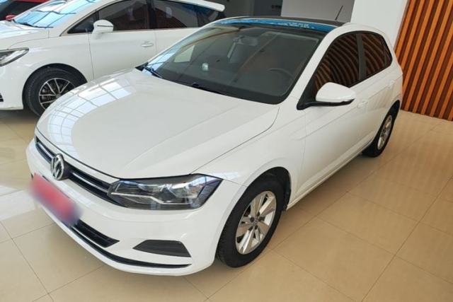 Used Volkswagen Polo 2019 Plus 1.5L Automatic Panoramic Enjoyment Edition