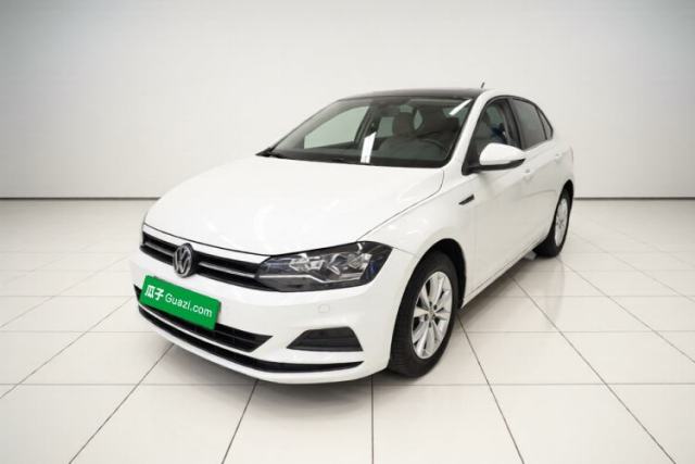 Volkswagen Polo 2019 Plus 1.5L Automatic Colorful Technology Edition usado