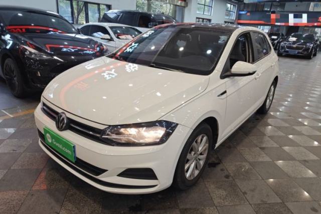 Used Volkswagen Polo 2019 Plus 1.5L Automatic Colorful Technology Edition
