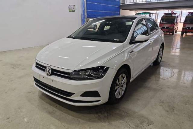Used Volkswagen Polo 2019 Plus 1.5L Automatic Colorful Technology Edition