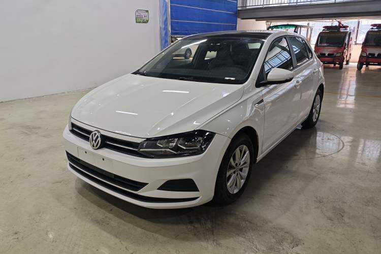 Used Volkswagen Polo 2019 Plus 1.5L Automatic Colorful Technology Edition Guazi used car, China used car export, Used car for sale, Used  cars, Cheapest cars for sale