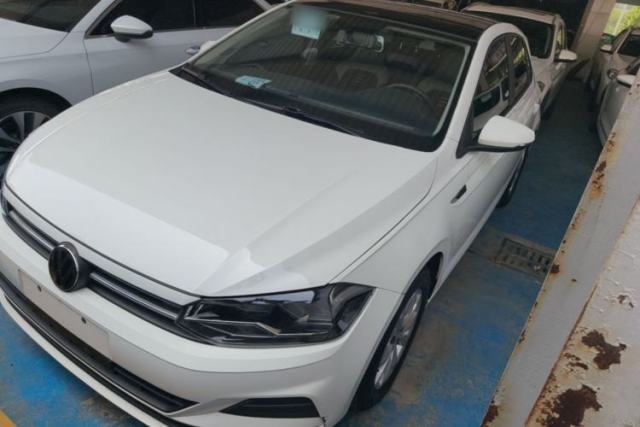 Used Volkswagen Polo 2019 Plus 1.5L Automatic Colorful Technology Edition