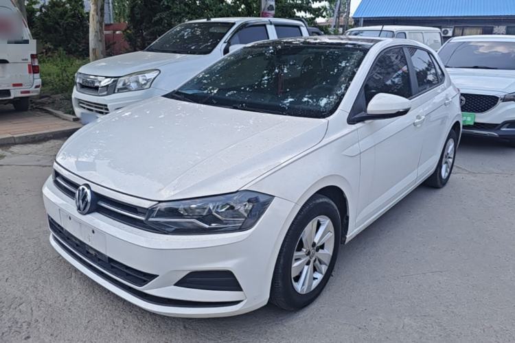 Used Volkswagen Polo 2019 Plus 1.5L Automatic Panoramic Enjoyment Edition Guazi used car, China used car export, Used car for sale, Used cars, Cheapest cars for sale