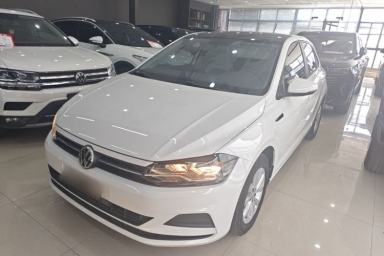 Used Volkswagen Polo 2019 Plus 1.5L Automatic Colorful Technology Edition