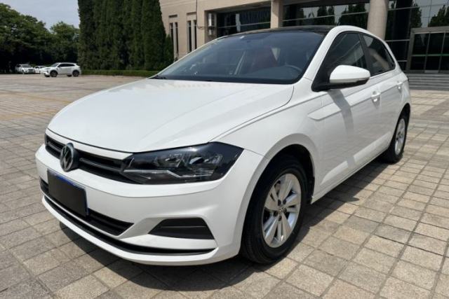 Used Volkswagen Polo 2019 Plus 1.5L Automatic Panoramic Enjoyment Edition