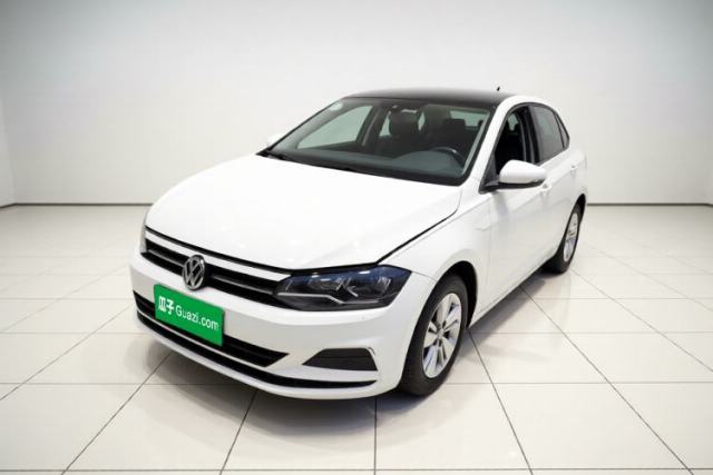 Used Volkswagen Polo 2019 Plus 1.5L Automatic Panoramic Enjoyment Edition