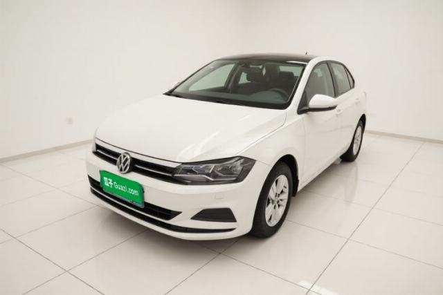 Used Volkswagen Polo 2019 Plus 1.5L Automatic Panoramic Enjoyment Edition