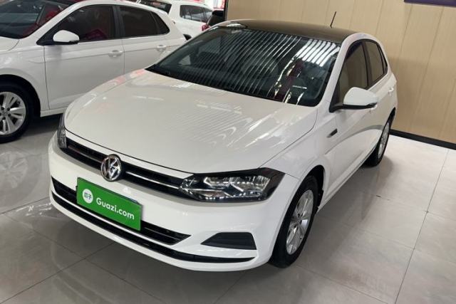 Used Volkswagen Polo 2019 Plus 1.5L Automatic Colorful Technology Edition