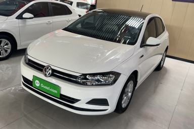Used Volkswagen Polo 2019 Plus 1.5L Automatic Colorful Technology Edition