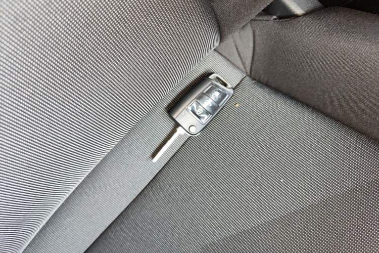Used Volkswagen Polo 2019 Plus 1.5L Automatic Panoramic Enjoyment Edition Vehicle Key