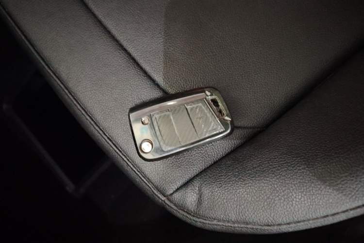 Used Volkswagen Polo 2019 Plus 1.5L Automatic Panoramic Enjoyment Edition Vehicle Key