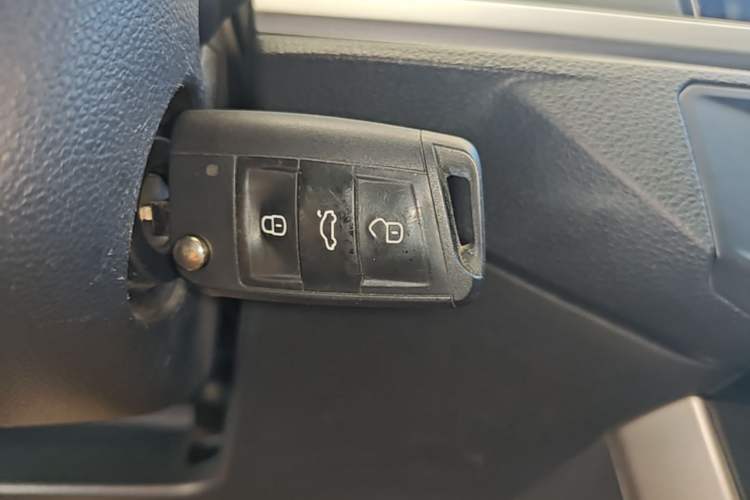 Used Volkswagen Polo 2019 Plus 1.5L Automatic Panoramic Enjoyment Edition Vehicle Key