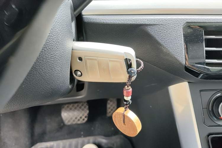 Used Volkswagen Polo 2019 Plus 1.5L Automatic Beats Trendy Cool Edition Vehicle Key