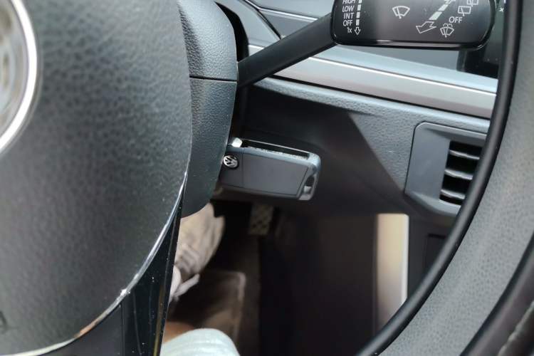 Used Volkswagen Polo 2019 Plus 1.5L Automatic Panoramic Enjoyment Edition Vehicle Key