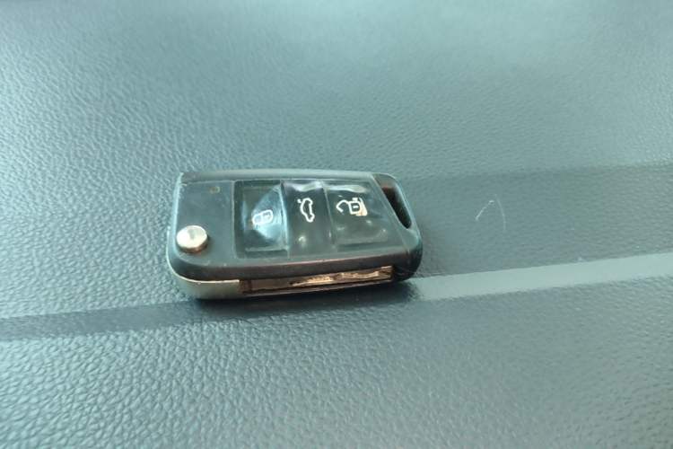 Used Volkswagen Polo 2019 Plus 1.5L Automatic Beats Trendy Cool Edition Vehicle Key