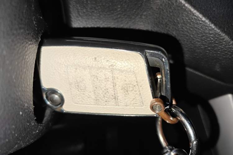 Used Volkswagen Polo 2019 Plus 1.5L Automatic Panoramic Enjoyment Edition Vehicle Key