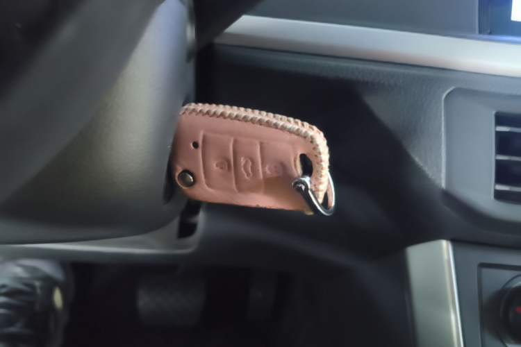 Used Volkswagen Polo 2019 Plus 1.5L Automatic Panoramic Enjoyment Edition Vehicle Key