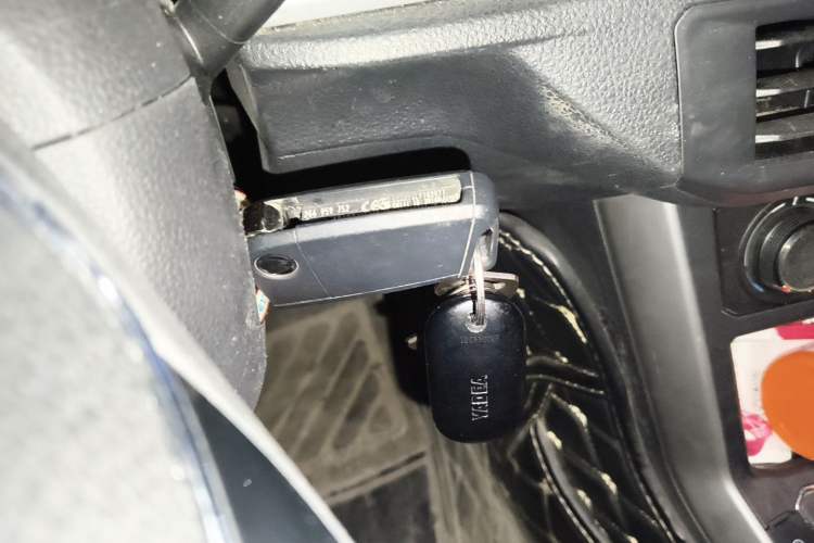 Used Volkswagen Polo 2019 Plus 1.5L Automatic Panoramic Enjoyment Edition Vehicle Key