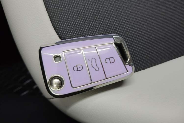 Used Volkswagen Polo 2019 Plus 1.5L Automatic Colorful Technology Edition Vehicle Key