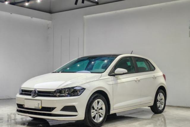 Used Volkswagen Polo 2019 Plus 1.5L Automatic Panoramic Enjoyment Edition