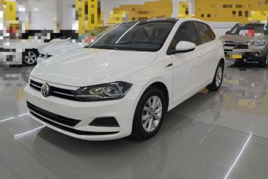 Used Volkswagen Polo 2019 Plus 1.5L Automatic Colorful Technology Edition