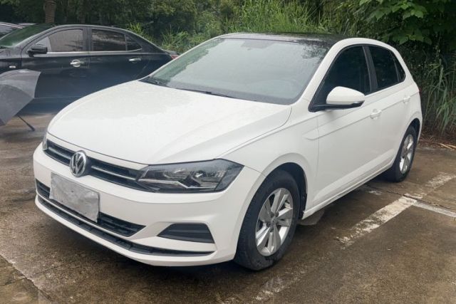 Used Volkswagen Polo 2019 Plus 1.5L Automatic Panoramic Enjoyment Edition