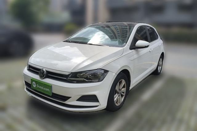 Used Volkswagen Polo 2019 Plus 1.5L Automatic Panoramic Enjoyment Edition