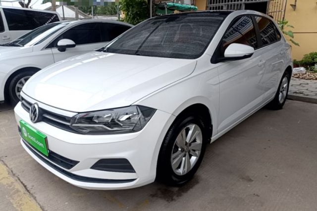 Used Volkswagen Polo 2019 Plus 1.5L Automatic Panoramic Enjoyment Edition
