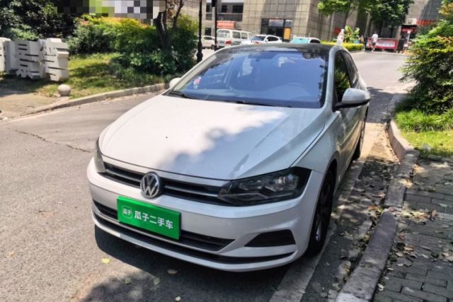 Used Volkswagen Polo 2019 Plus 1.5L Automatic Panoramic Enjoyment Edition