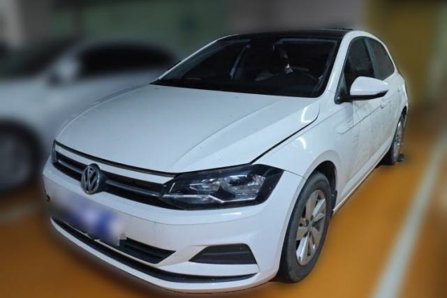 Używany Volkswagen Polo 2019 Plus 1.5L Automatic Panoramic Enjoyment Edition