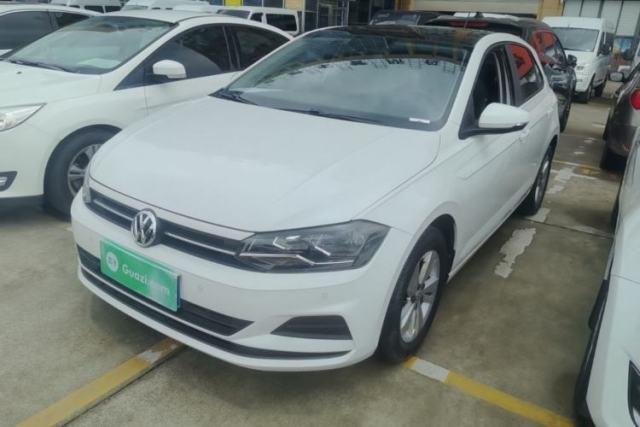 Used Volkswagen Polo 2019 Plus 1.5L Automatic Panoramic Enjoyment Edition