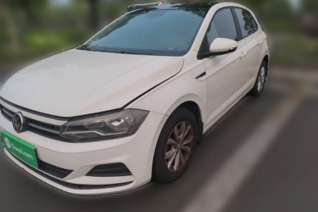 Used Volkswagen Polo 2019 Plus 1.5L Automatic Colorful Technology Edition