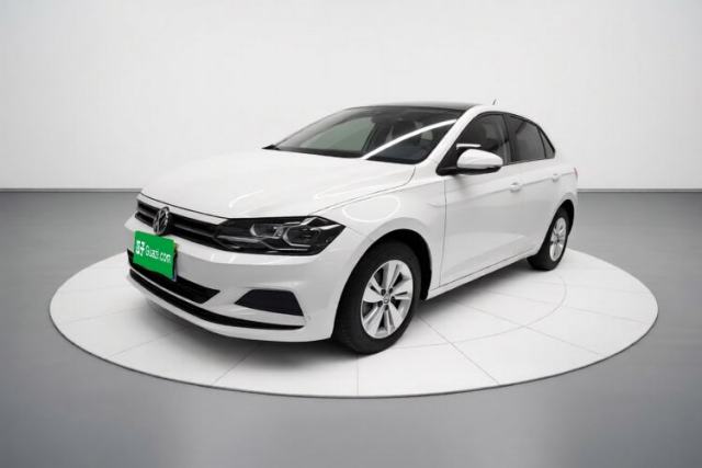 Used Volkswagen Polo 2019 Plus 1.5L Automatic Panoramic Enjoyment Edition