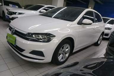 Used Volkswagen Polo 2019 Plus 1.5L Automatic Panoramic Enjoyment Edition
