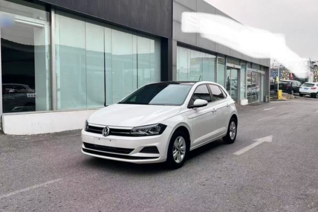 Used Volkswagen Polo 2019 Plus 1.5L Automatic Panoramic Enjoyment Edition