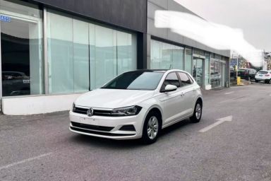 Used Volkswagen Polo 2019 Plus 1.5L Automatic Panoramic Enjoyment Edition