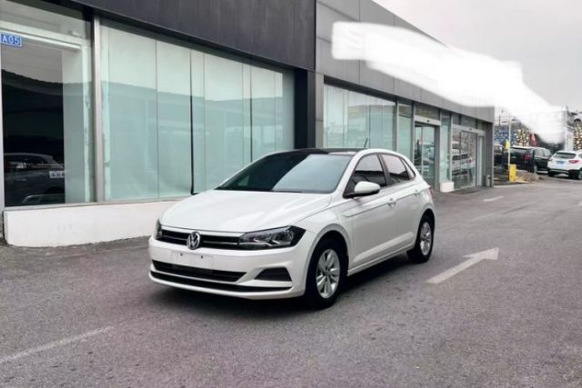 Used Volkswagen Polo 2019 Plus 1.5L Automatic Panoramic Enjoyment Edition
