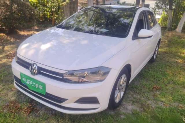 Used Volkswagen Polo 2019 Plus 1.5L Automatic Panoramic Enjoyment Edition