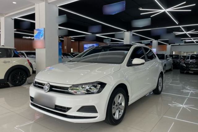 Used Volkswagen Polo 2019 Plus 1.5L Automatic Panoramic Enjoyment Edition