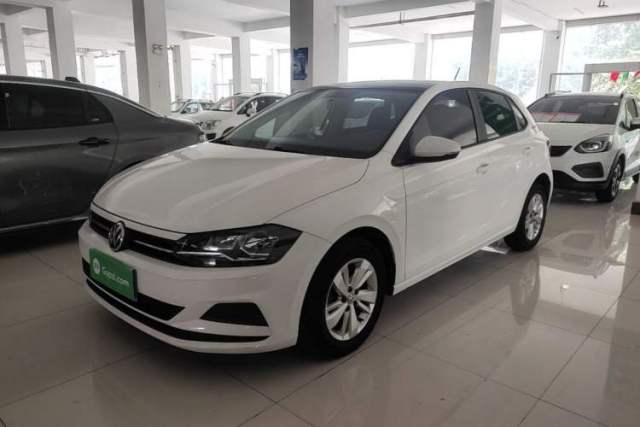 Used Volkswagen Polo 2019 Plus 1.5L Automatic Panoramic Enjoyment Edition