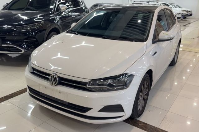 Used Volkswagen Polo 2019 Plus 1.5L Automatic Colorful Technology Edition