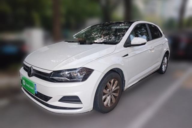 Volkswagen Polo 2019 Plus 1.5L Automatic Colorful Technology Edition usado