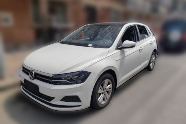 Used Volkswagen Polo 2019 Plus 1.5L Automatic Panoramic Enjoyment Edition