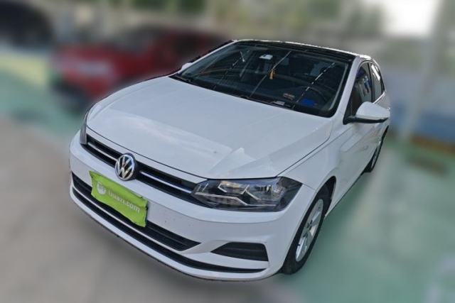 Used Volkswagen Polo 2019 Plus 1.5L Automatic Panoramic Enjoyment Edition
