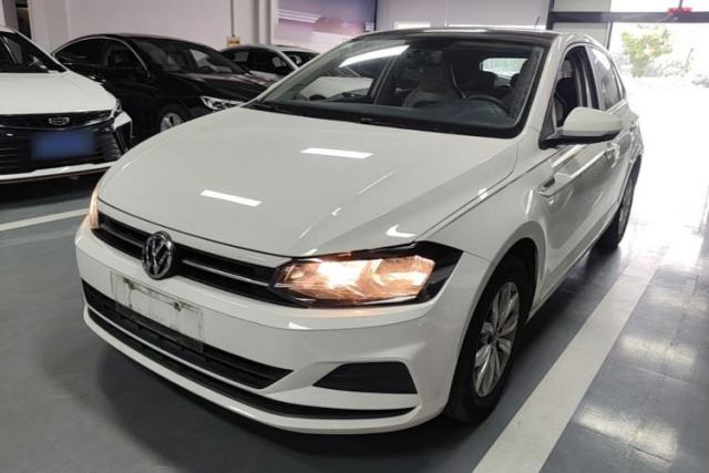 Used Volkswagen Polo 2019 Plus 1.5L Automatic Colorful Technology Edition