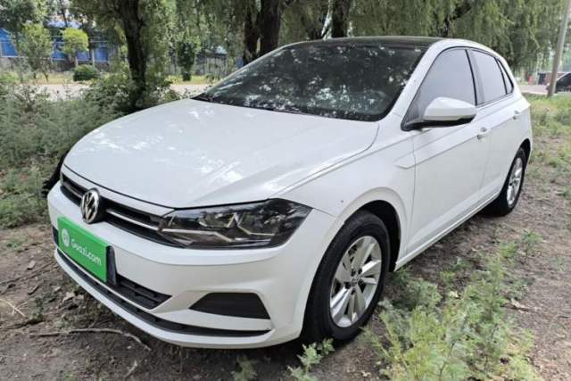 Used Volkswagen Polo 2019 Plus 1.5L Automatic Panoramic Enjoyment Edition