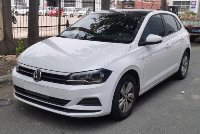 Used Volkswagen Polo 2019 Plus 1.5L Automatic Panoramic Enjoyment Edition