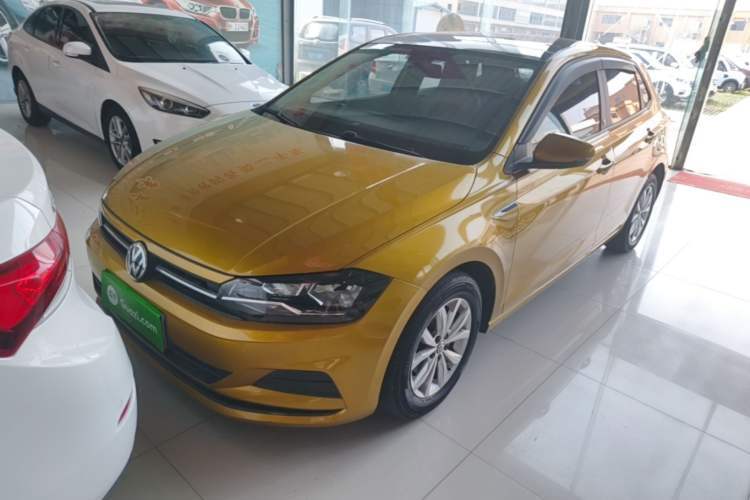 Ojetý Volkswagen Polo 2019 Plus 1.5L Automatic Colorful Technology Edition Guazi used car, China used car export, Used car for sale, Used  cars, Cheapest cars for sale