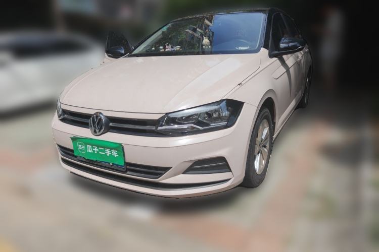 Used Volkswagen Polo 2019 Plus 1.5L Automatic Panoramic Enjoyment Edition Guazi used car, China used car export, Used car for sale, Used cars, Cheapest cars for sale